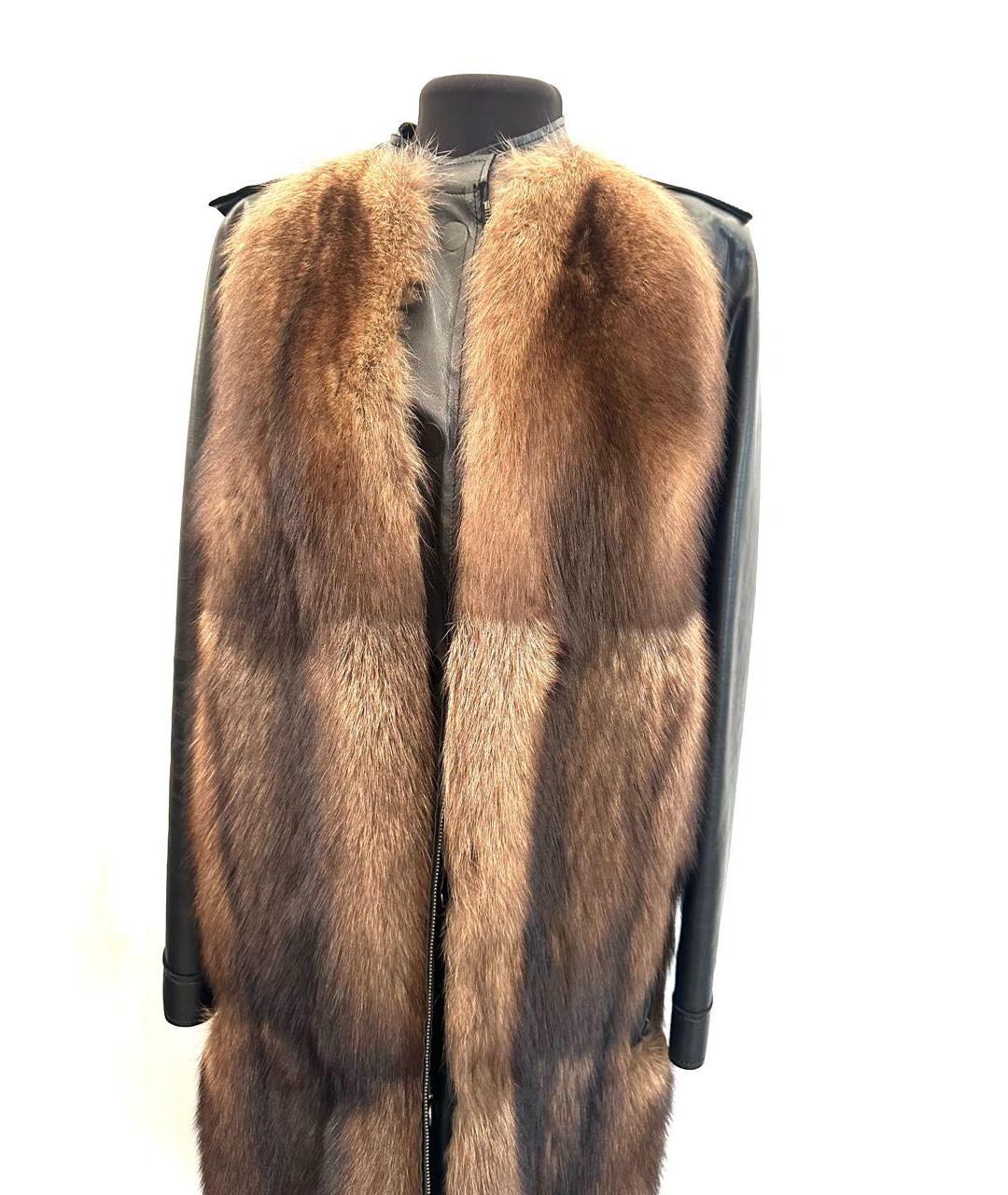 LANVIN Мульти пальто, фото 5