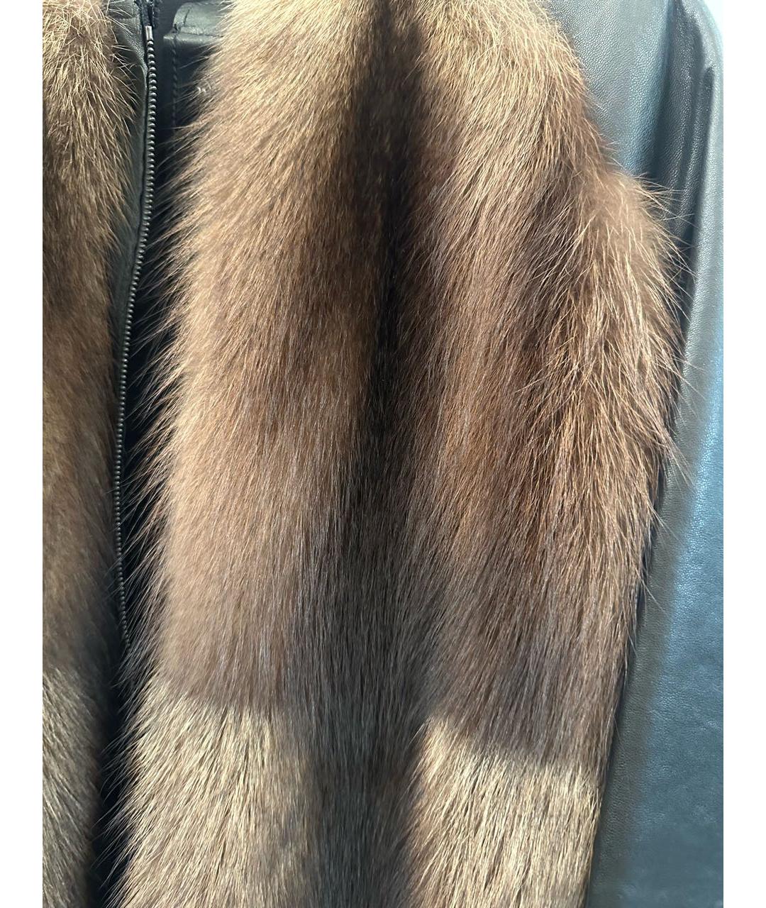 LANVIN Мульти пальто, фото 6