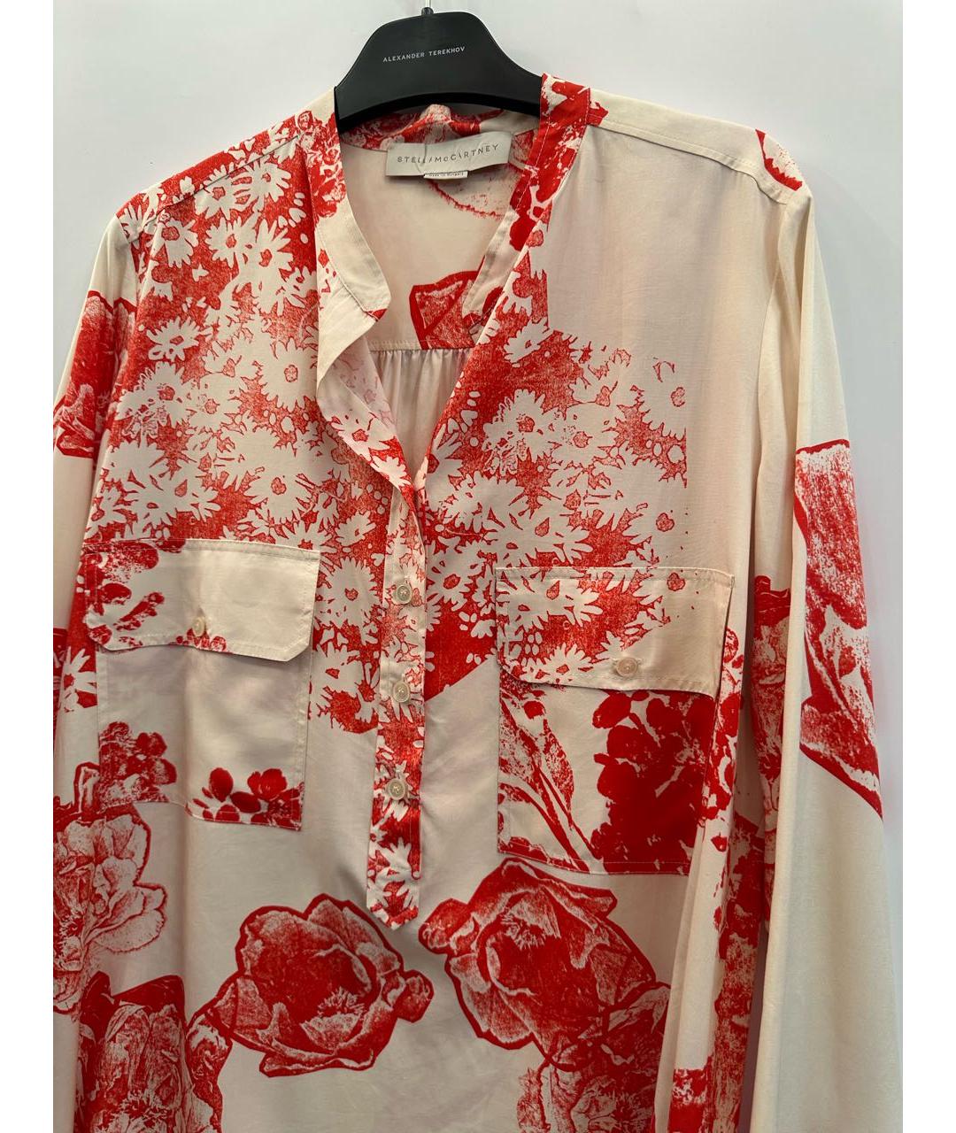 STELLA MCCARTNEY Мульти рубашка, фото 5