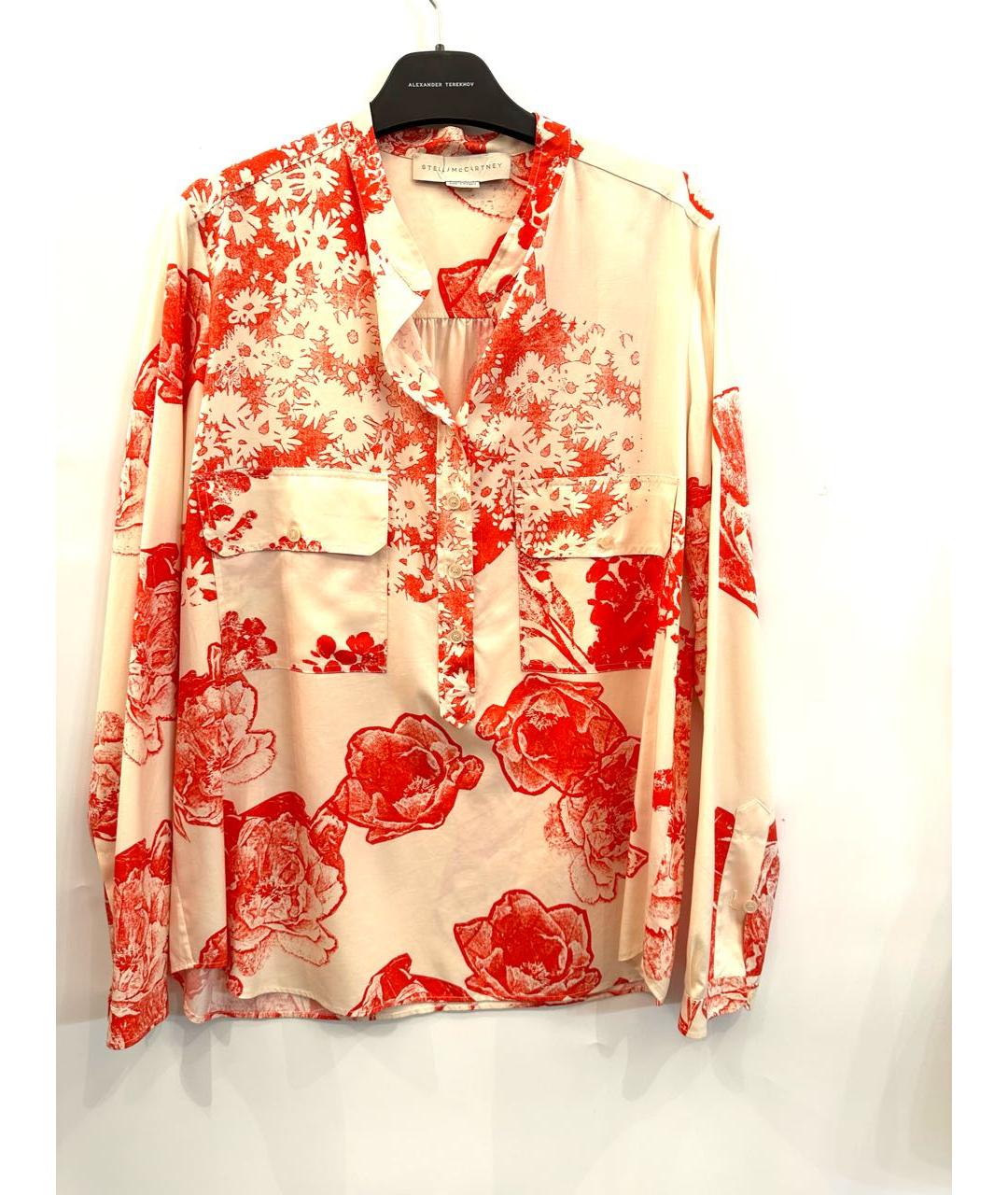 STELLA MCCARTNEY Мульти рубашка, фото 7