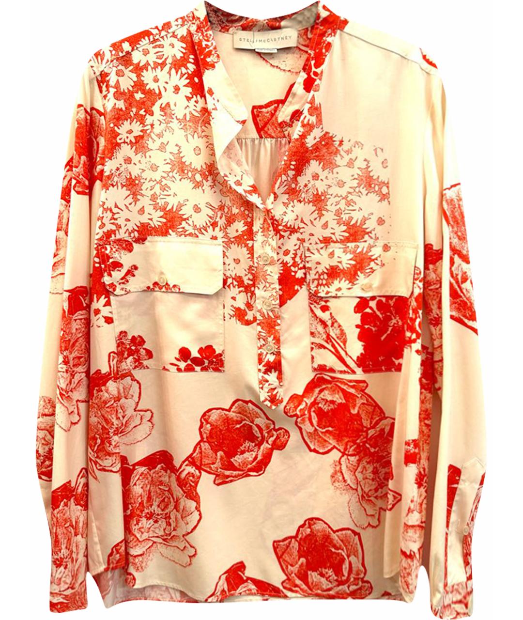 STELLA MCCARTNEY Мульти рубашка, фото 1