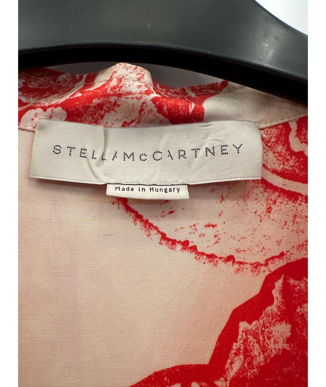 STELLA MCCARTNEY Мульти рубашка, фото 3