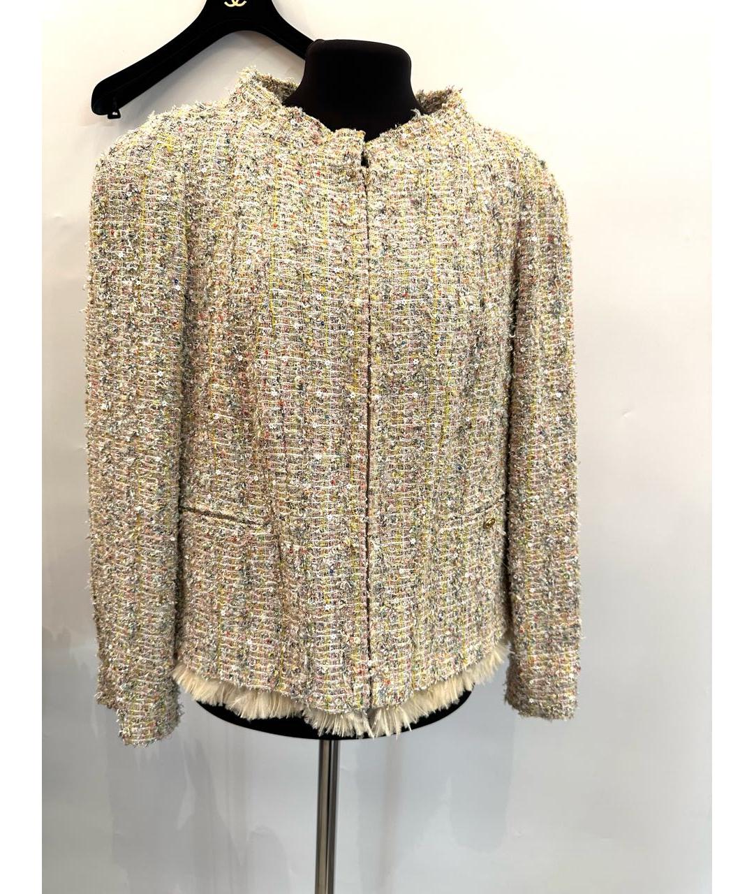 CHANEL Мульти жакет/пиджак, фото 6