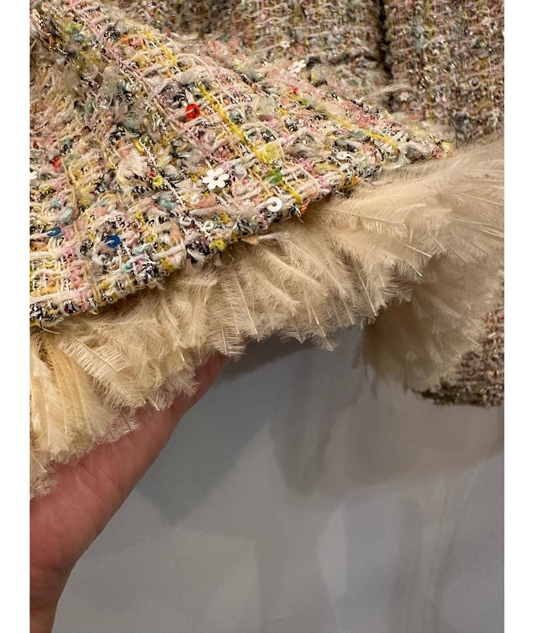 CHANEL Мульти жакет/пиджак, фото 7