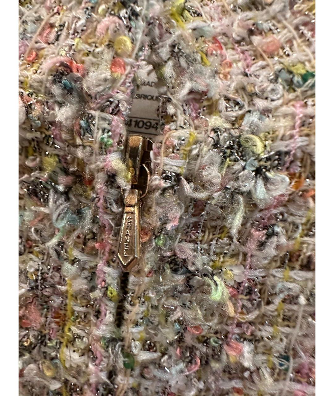 CHANEL Мульти жакет/пиджак, фото 8