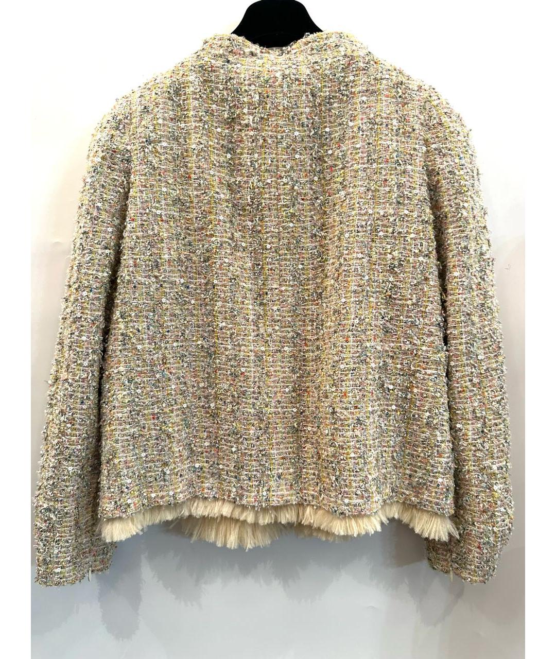 CHANEL Мульти жакет/пиджак, фото 2