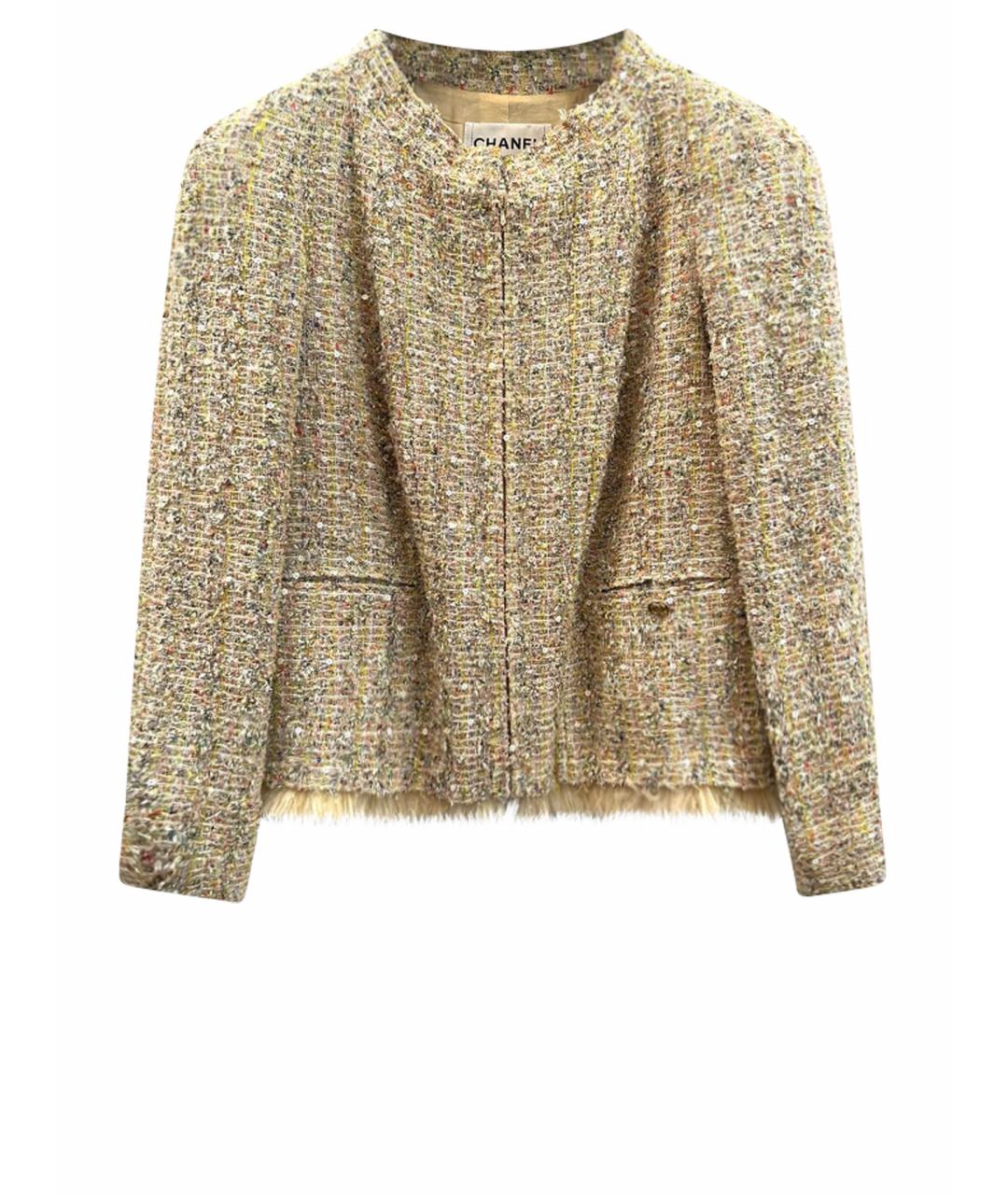 CHANEL Мульти жакет/пиджак, фото 1