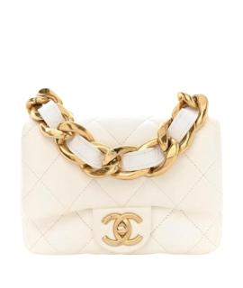 CHANEL Сумка с короткими ручками