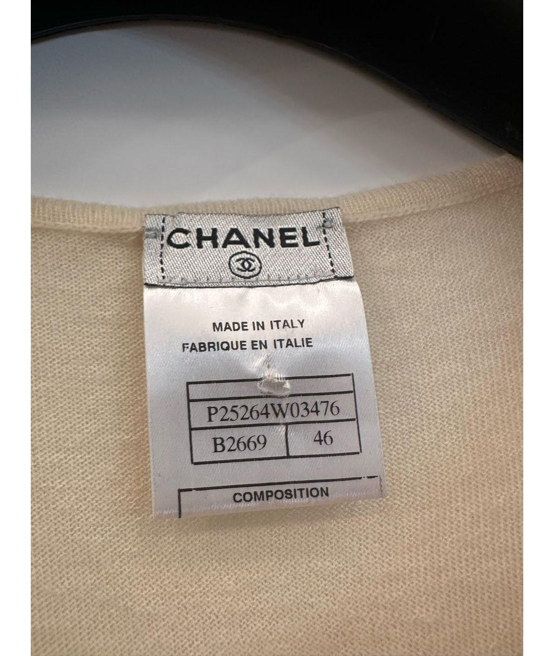 CHANEL Мульти джемпер / свитер, фото 3