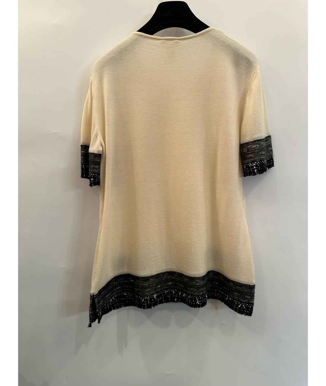 CHANEL Мульти джемпер / свитер, фото 2