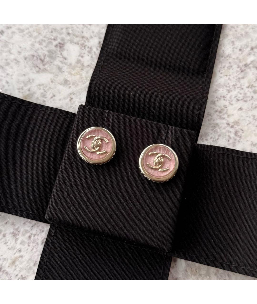 CHANEL Серьги, фото 3