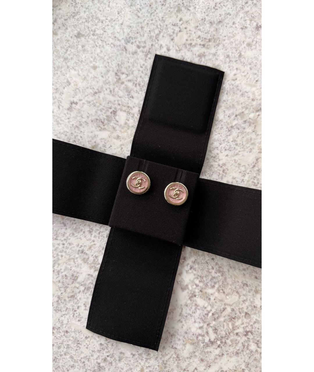 CHANEL Серьги, фото 2