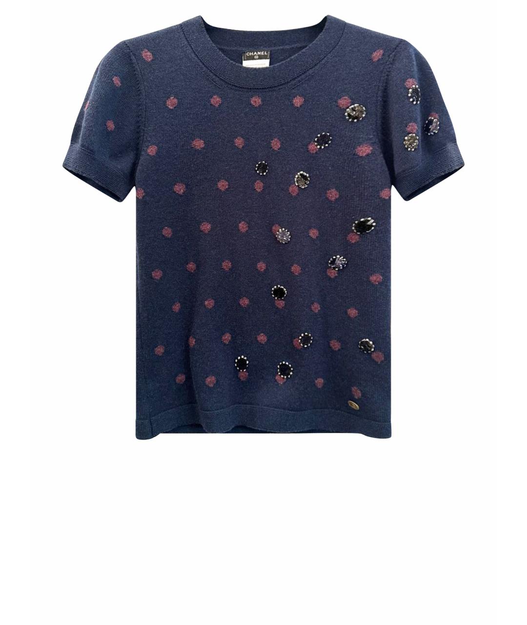 CHANEL Джемпер / свитер, фото 1