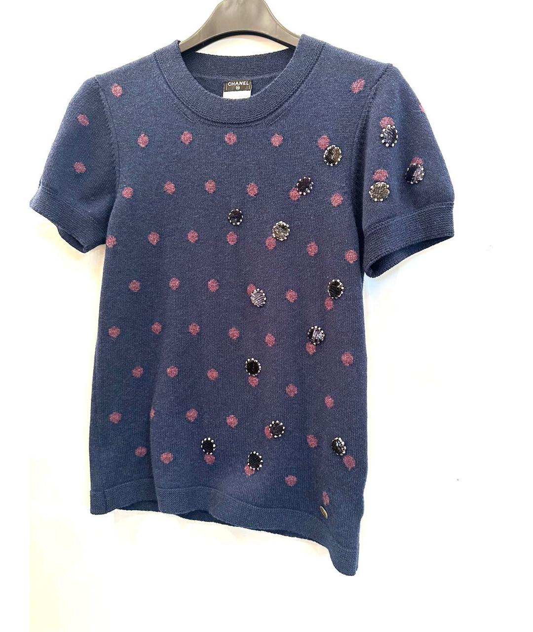 CHANEL Джемпер / свитер, фото 5