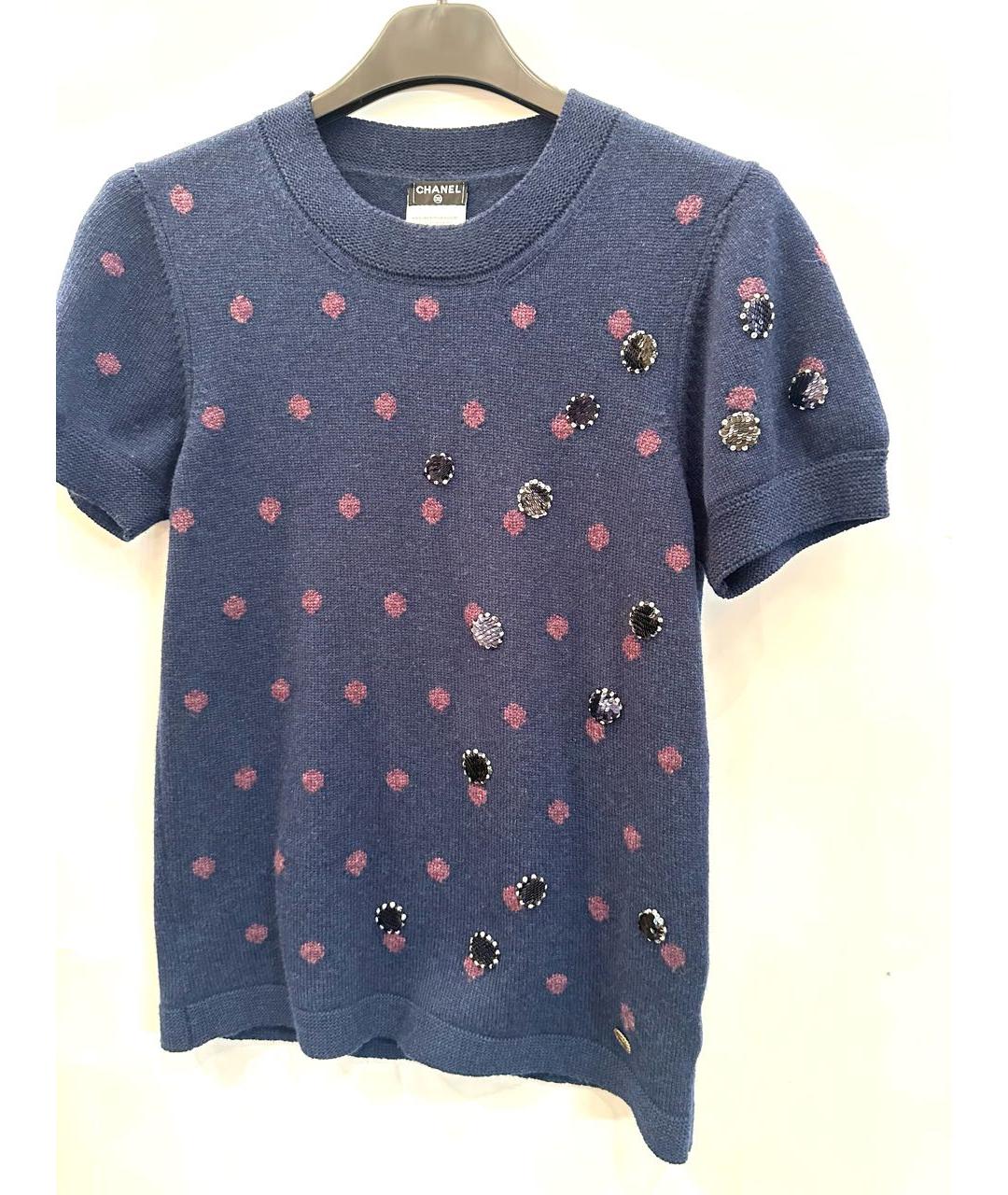 CHANEL Джемпер / свитер, фото 6