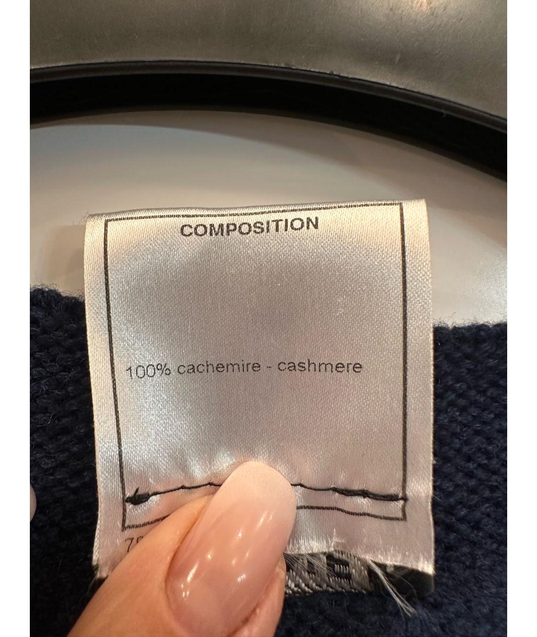 CHANEL Джемпер / свитер, фото 4