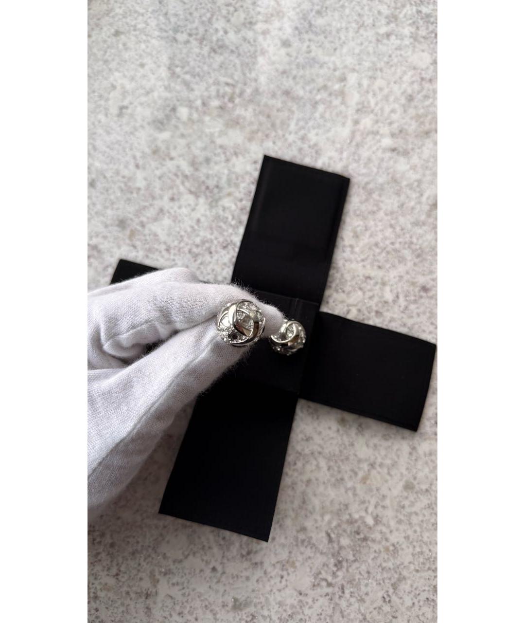 CHANEL Серьги, фото 3