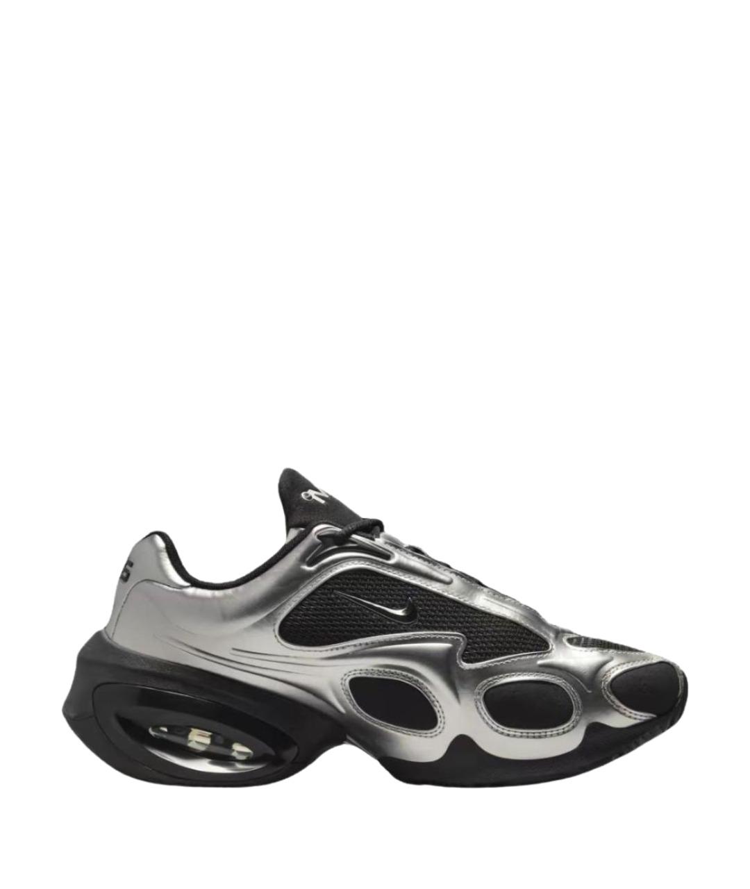 NIKE Серебряные кроссовки, фото 1