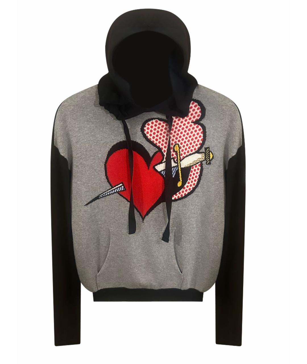 RED VALENTINO Шерстяной джемпер / свитер, фото 1