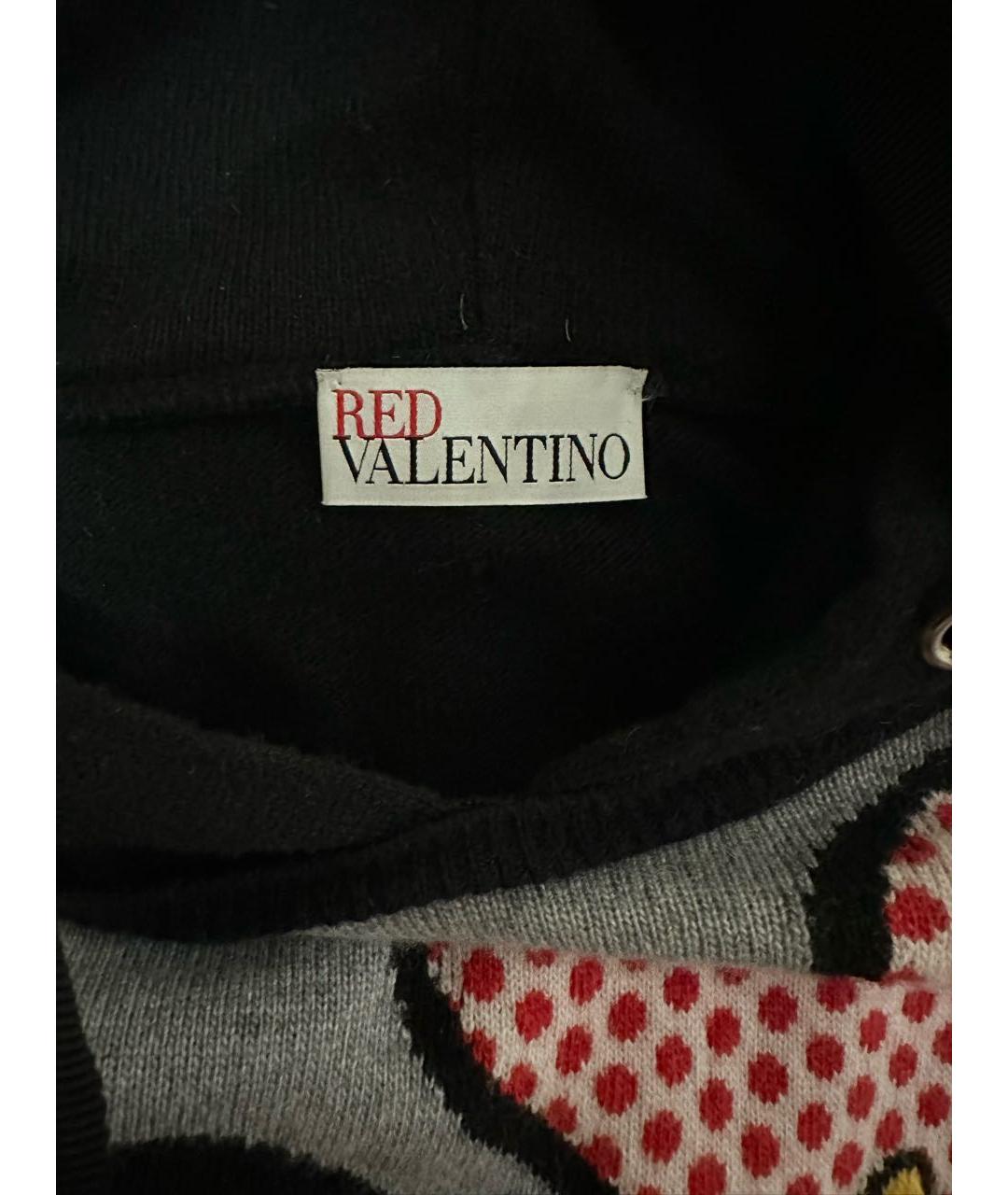 RED VALENTINO Шерстяной джемпер / свитер, фото 3