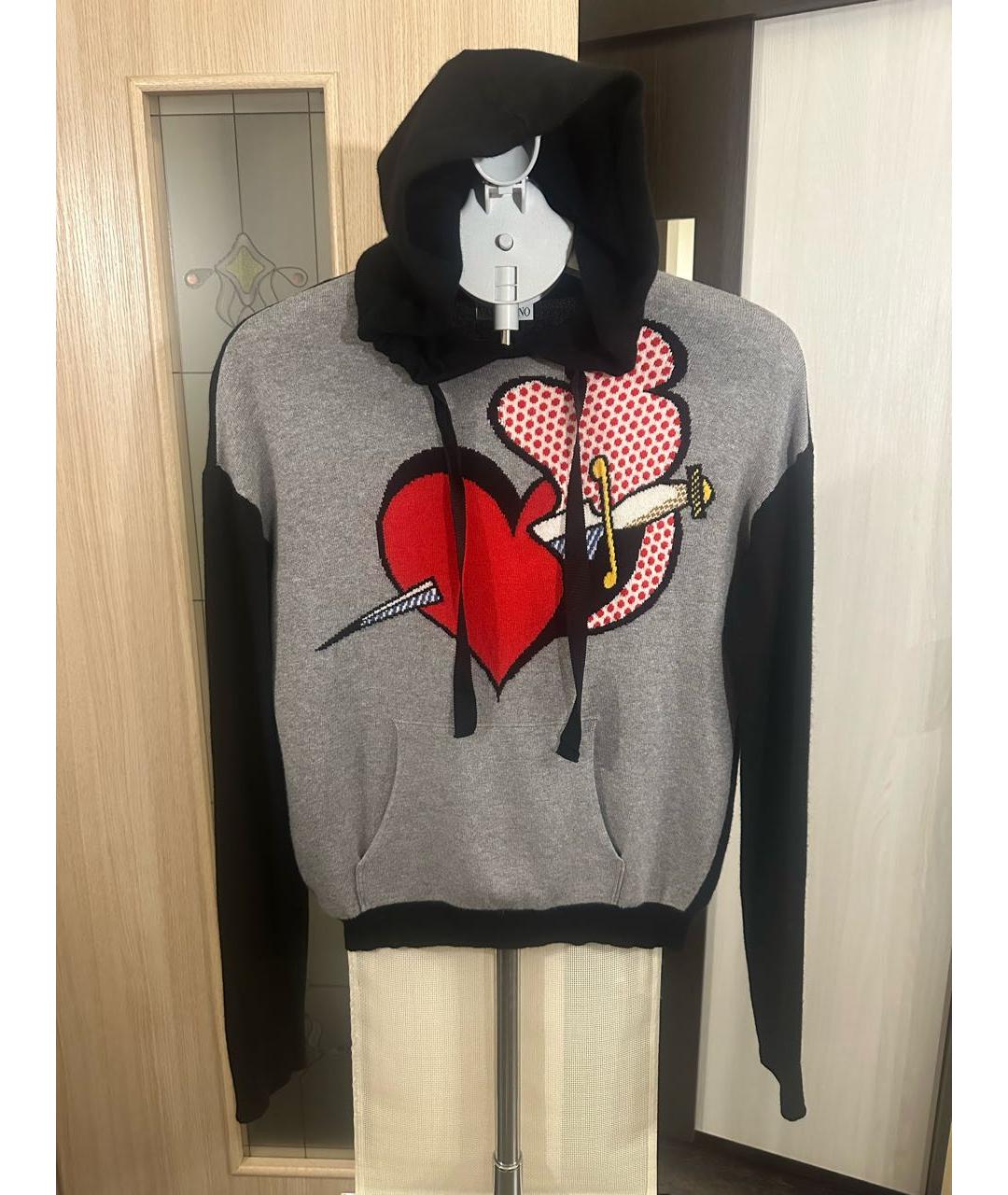 RED VALENTINO Шерстяной джемпер / свитер, фото 7