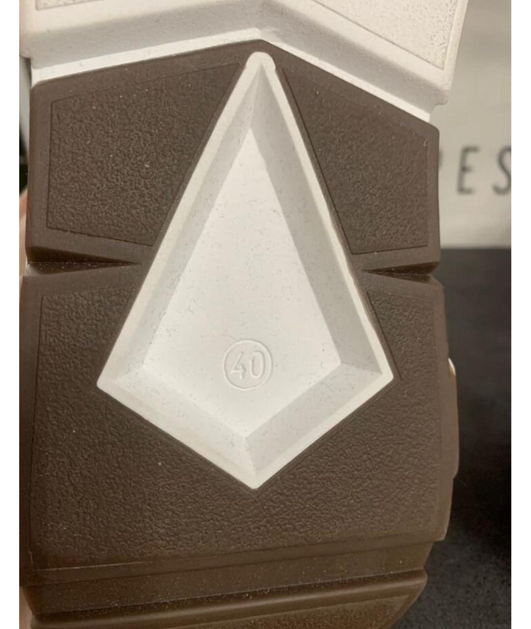 PESERICO Серые кроссовки, фото 6