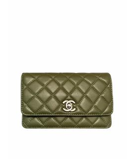 CHANEL Сумка через плечо