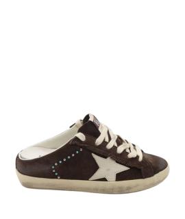 GOLDEN GOOSE DELUXE BRAND Мюли