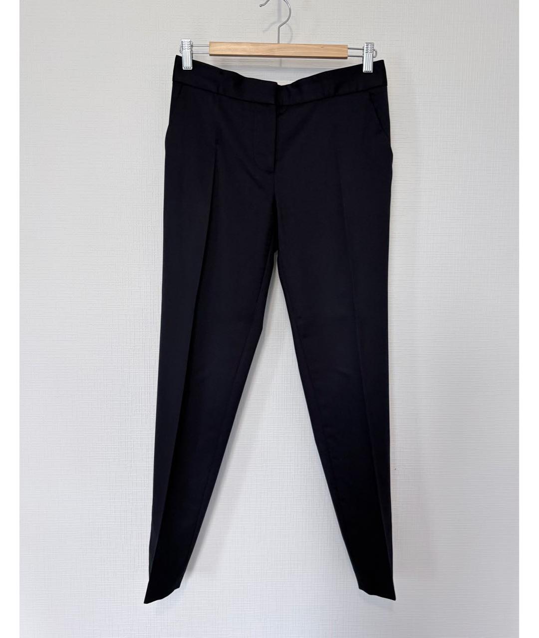 STELLA MCCARTNEY Темно-синий костюм с брюками, фото 3