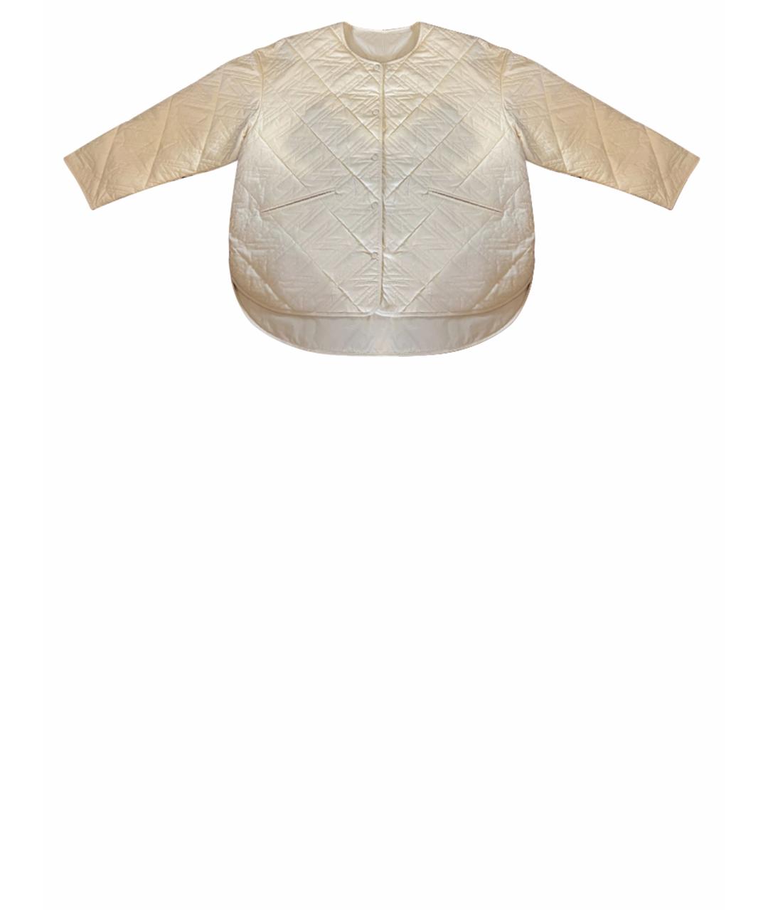 'S MAX MARA Бежевая куртка, фото 1