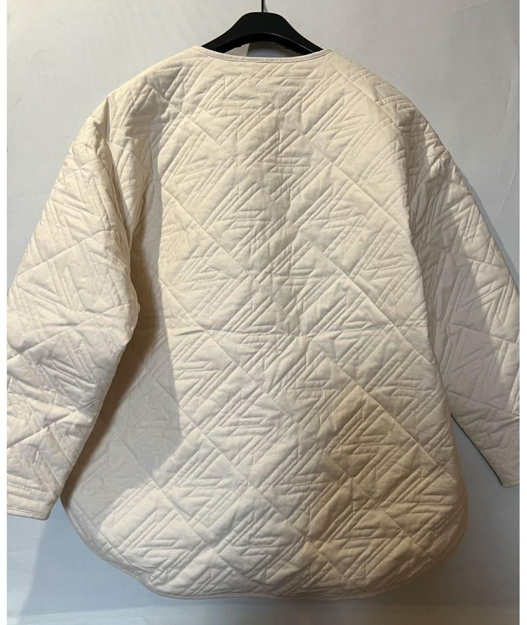 'S MAX MARA Бежевая куртка, фото 2