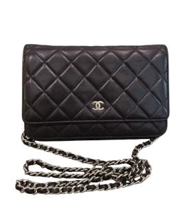 CHANEL Сумка через плечо