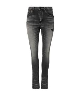 SAINT LAURENT Прямые джинсы