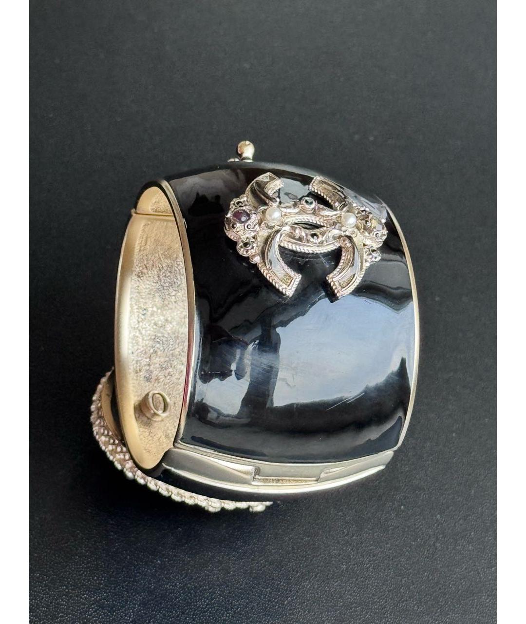 CHANEL Коричневый браслет, фото 5