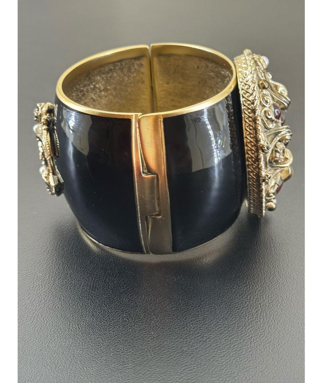 CHANEL Коричневый браслет, фото 3