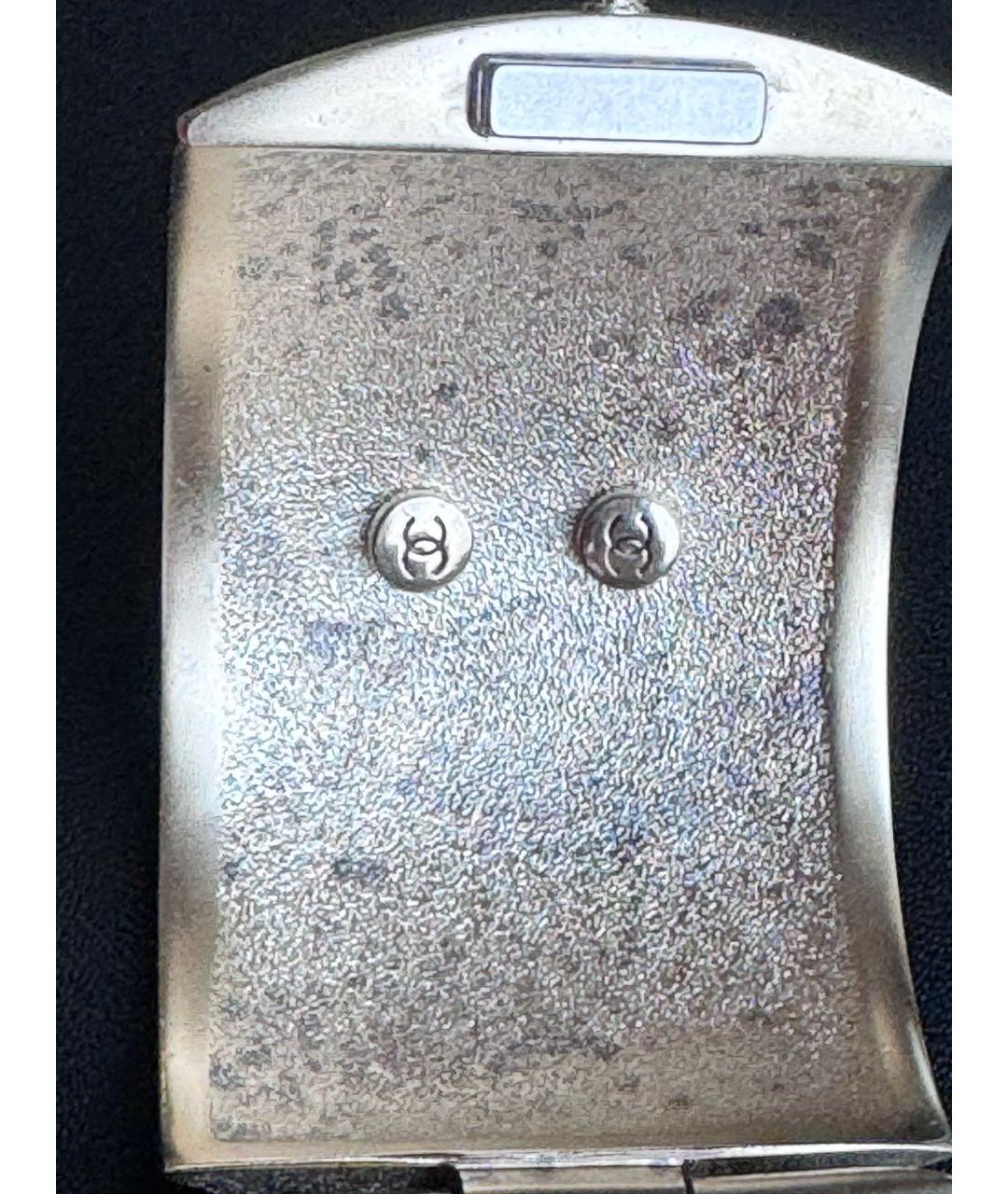 CHANEL Коричневый браслет, фото 7