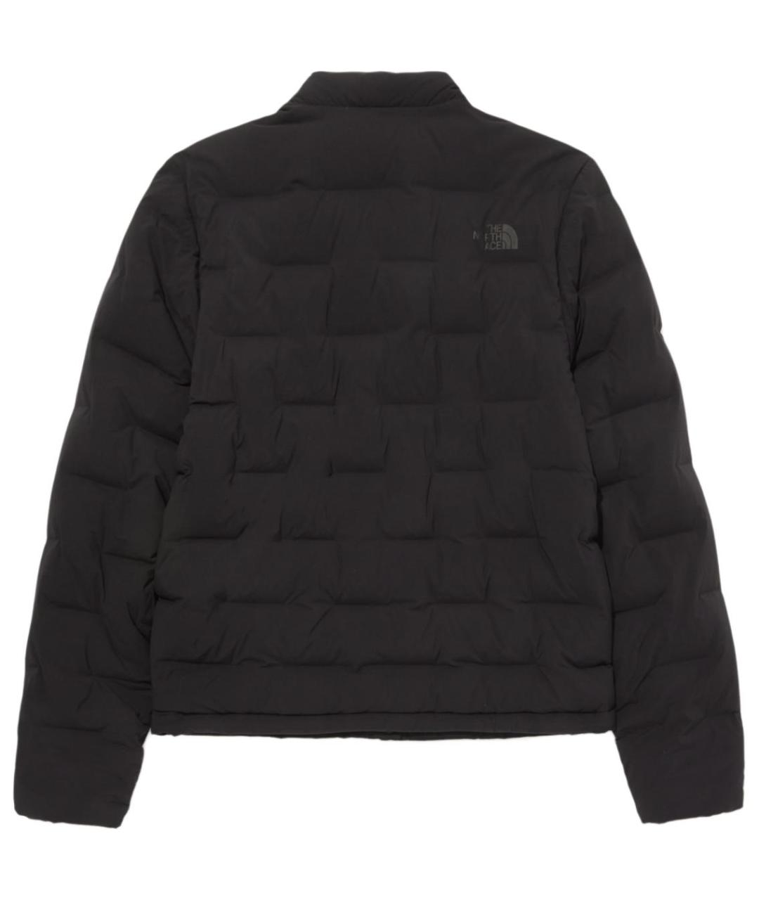 THE NORTH FACE Черный пуховик, фото 2