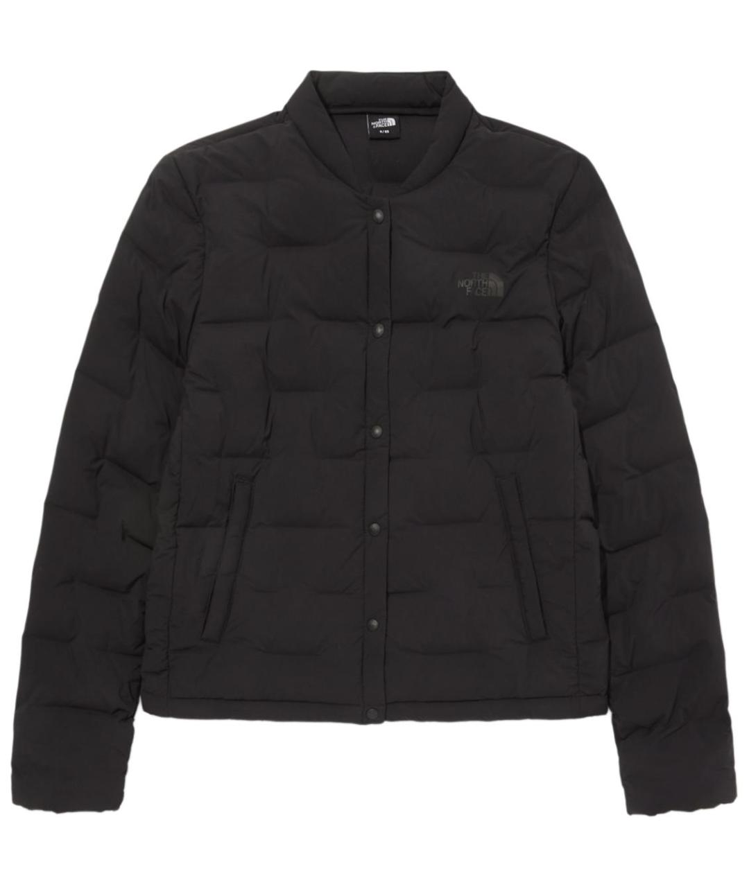 THE NORTH FACE Черный пуховик, фото 1
