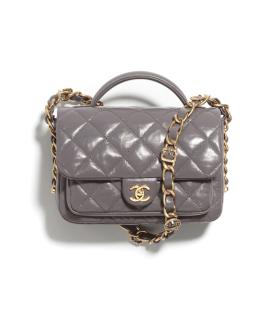 CHANEL Сумка через плечо