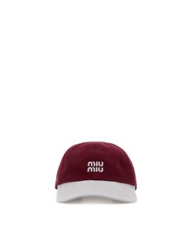MIU MIU Кепка