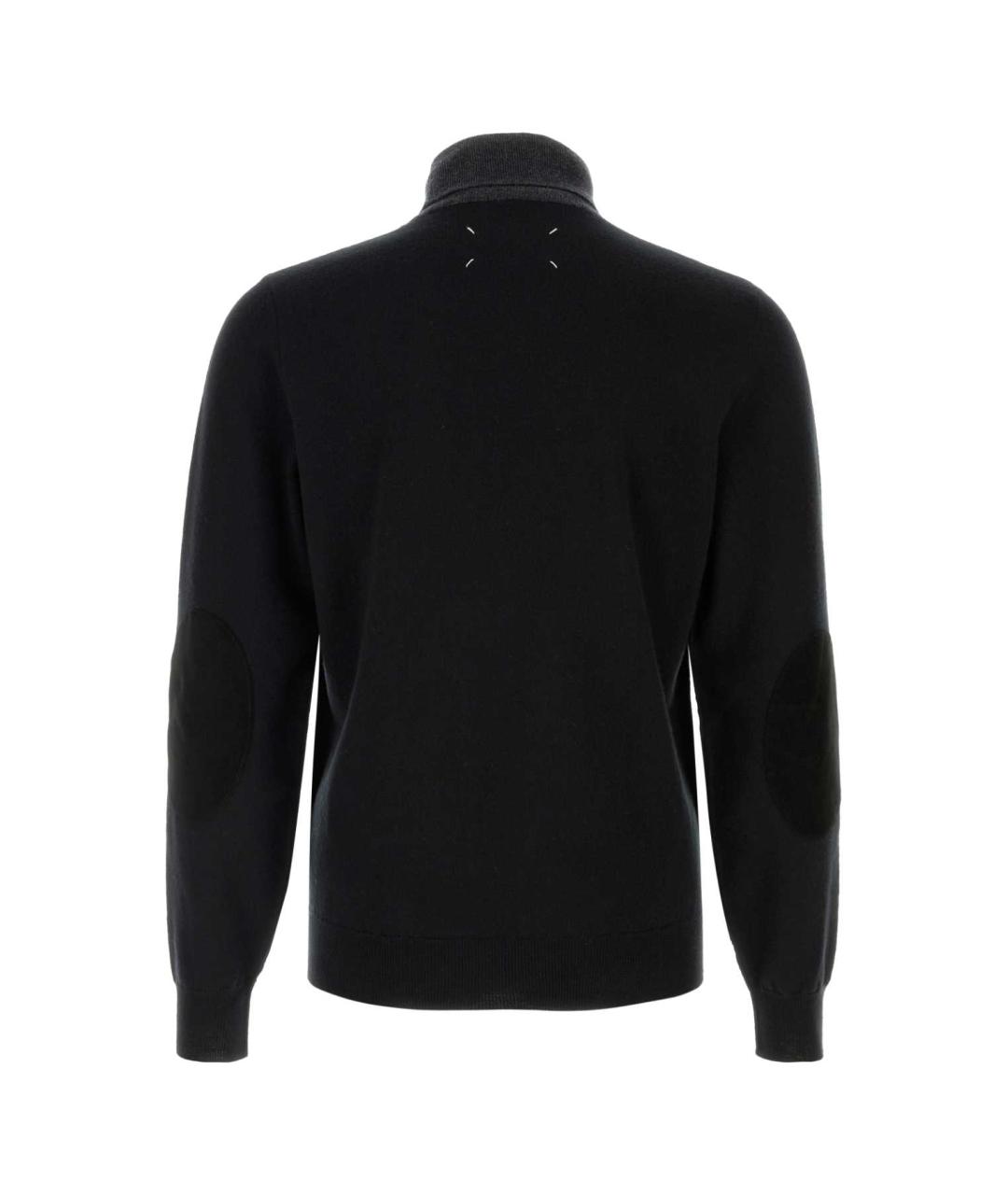 MAISON MARGIELA Мульти шерстяной джемпер / свитер, фото 2