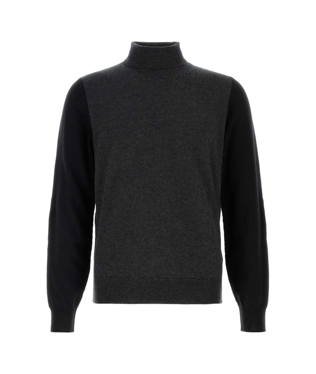 MAISON MARGIELA Мульти шерстяной джемпер / свитер, фото 1