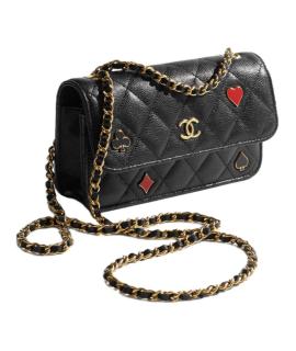 CHANEL Сумка через плечо