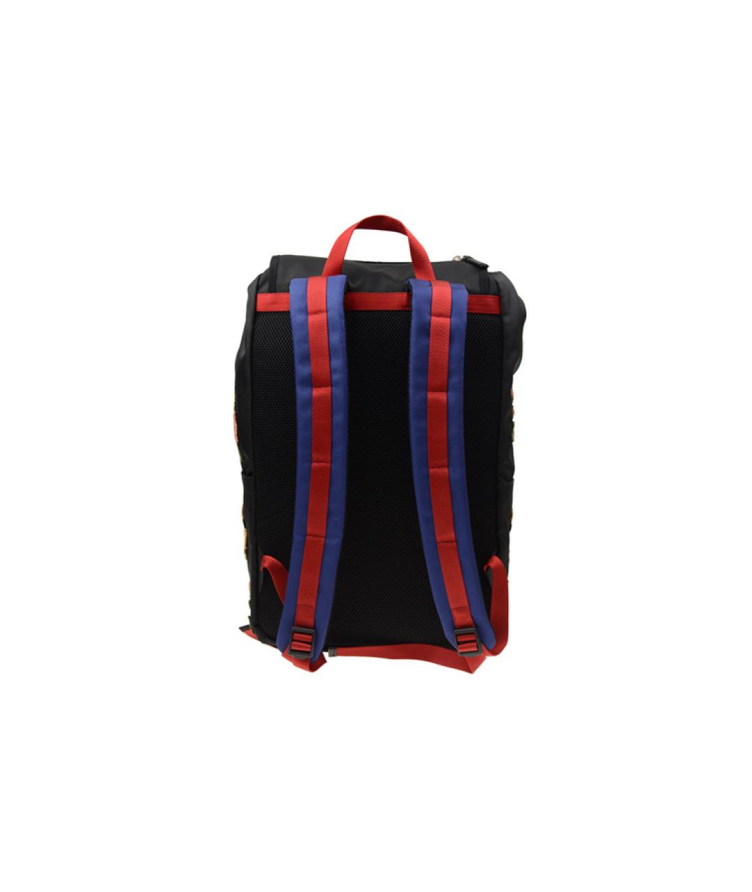 GUCCI Черный кожаный рюкзак, фото 3