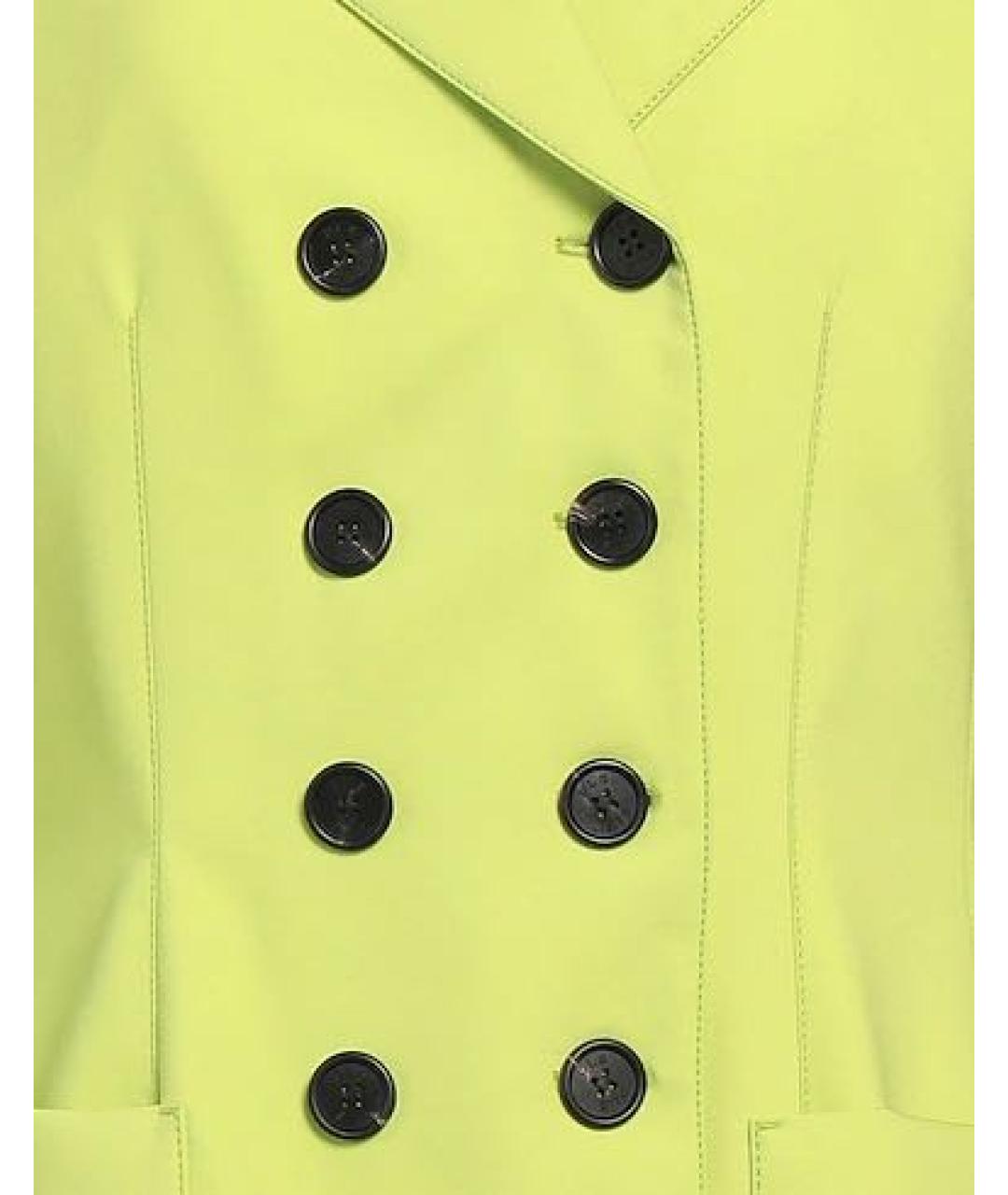 PHILOSOPHY DI LORENZO SERAFINI Зеленый костюм с брюками, фото 2