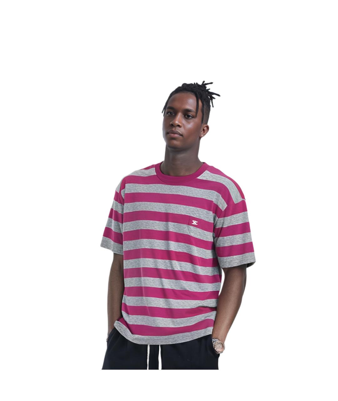 CELINE Мульти хлопковая футболка, фото 3