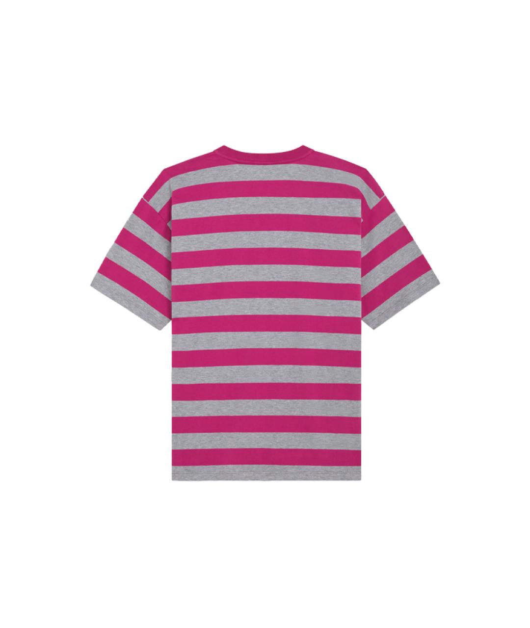 CELINE Мульти хлопковая футболка, фото 2