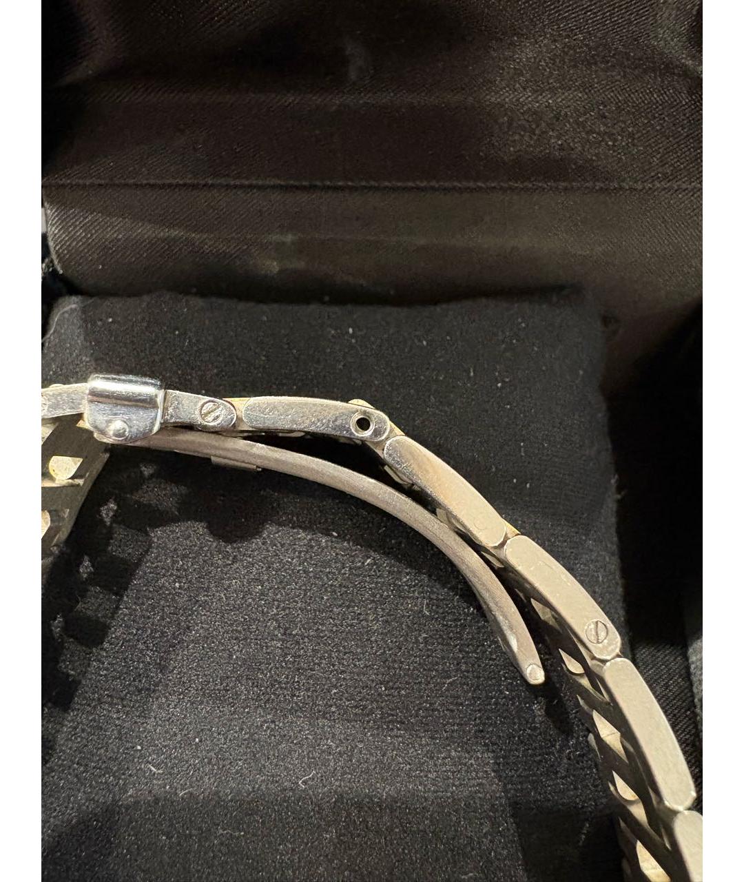 HERMES Серебряные часы, фото 4