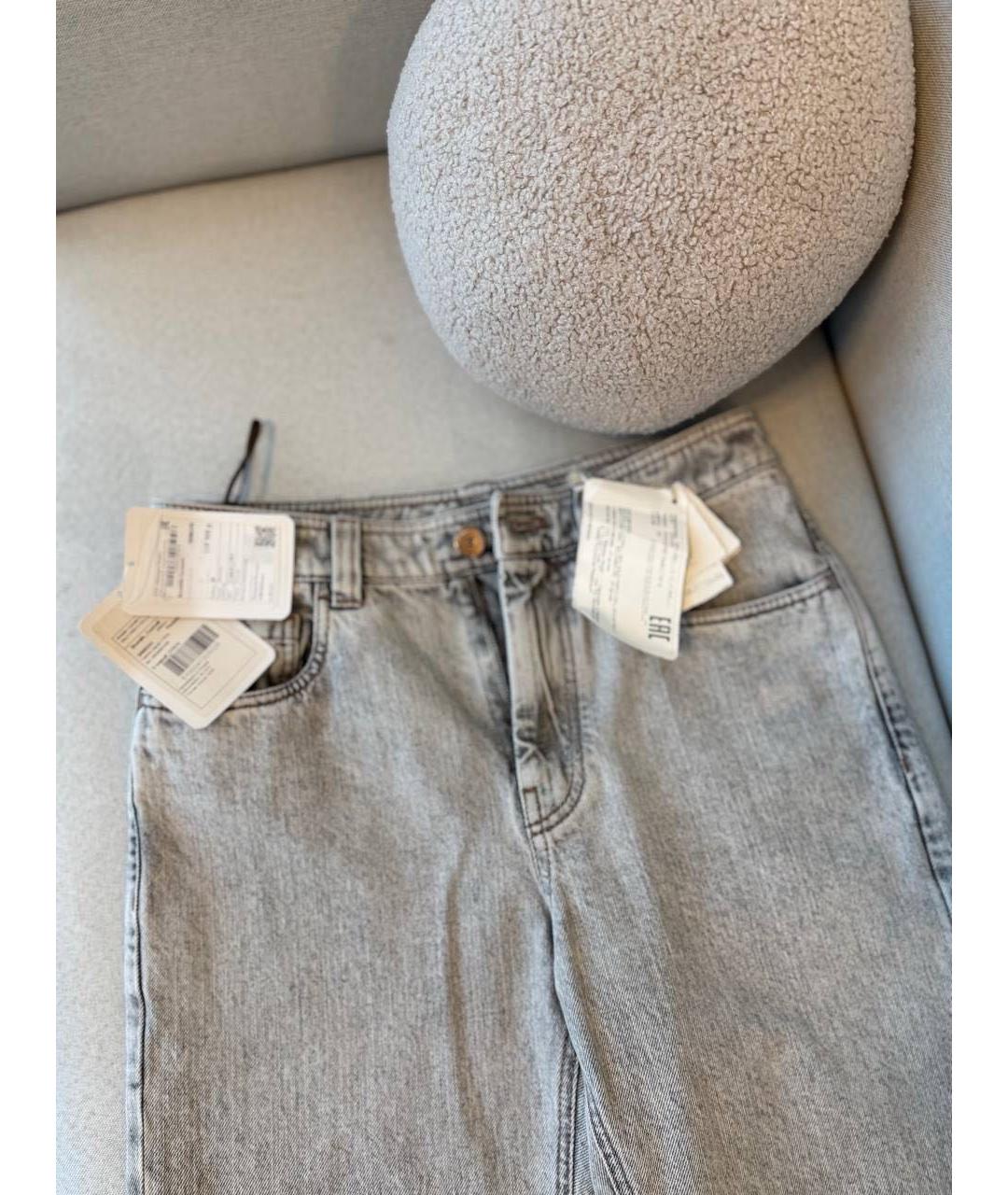 BRUNELLO CUCINELLI Прямые джинсы, фото 3