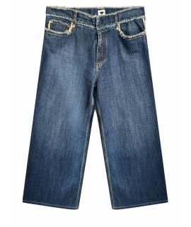 CHRISTIAN DIOR Прямые джинсы